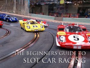 Beginners Guide To Slot Car Racing