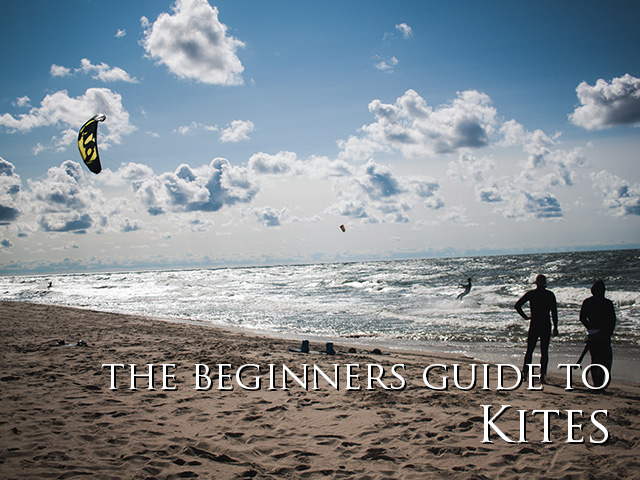 How To Fly A Kite For Beginners