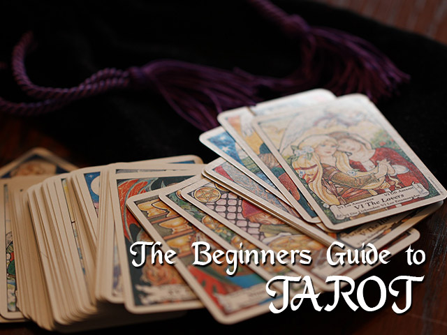 Beginners Guide To Tarot Cards