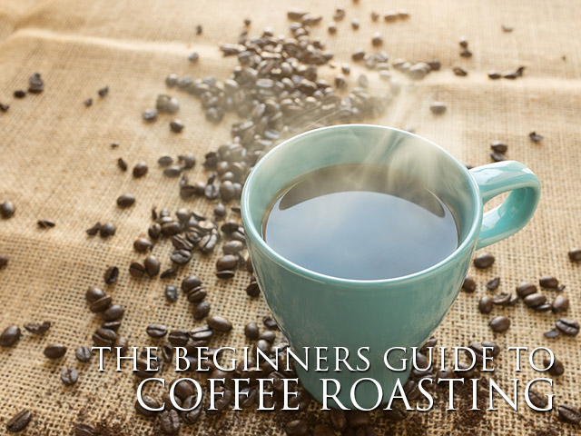 Beginners Guide to Coffee Roasting at Home